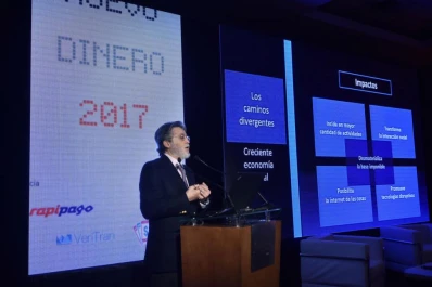 “Antes de fin de año toda la recaudación se hará online”