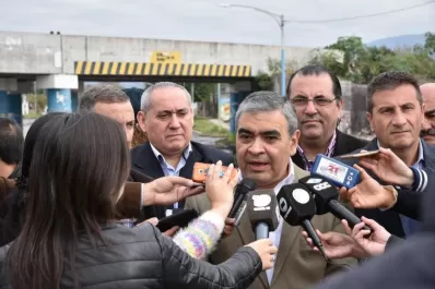 “El gobernador nos maltrata”, arremetió Alfaro