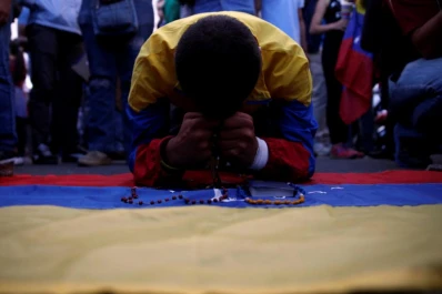 No hubo resolución de la OEA sobre la crisis de Venezuela