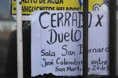 “Todos estamos muy dolidos”, dijeron los vecinos del carnicero