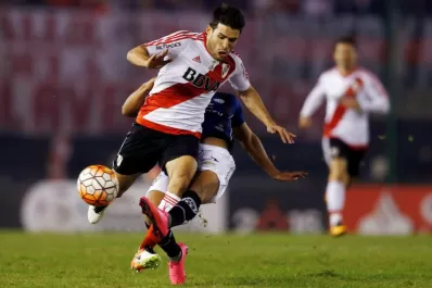 El doping sacude a River
