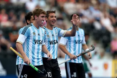 Los Leones ganaron, están en “semis” y en el Mundial