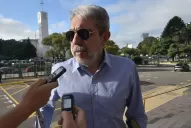 No me interesa lo que haga Randazzo, la única que tiene los votos es Cristina