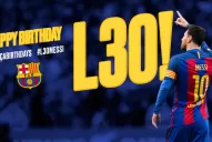 Video: a los 9 años, Lionel Messi ya deslumbraba con sus genialidades