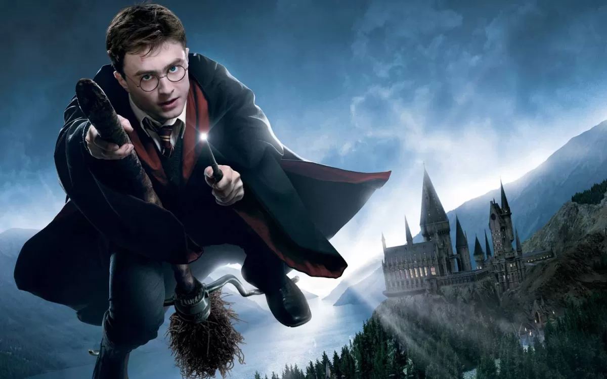 El libro de Harry Potter cumple 20 años