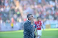 Cagna no echó mano a excusas después de la derrota