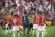 Andrés Merlos inclinó la cancha a favor de Independiente Rivadavia