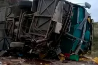 Llegan a San Rafael los primeros familiares de fallecidos y heridos en la tragedia de Mendoza