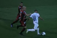 Atlético se durmió al final y Patronato le empató en Paraná