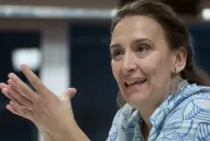 Michetti: “Cristina Fernández es una dirigente que tiene que ver con el pasado que nos hizo daño”