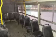 Atacaron a tiros a colectivos de la línea 101: los pasajeros se tiraban al piso para resguardarse