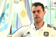 Ejarque dirigirá Santamarina-San Martín, y Merlos, Argentinos Juniors-Los Andes