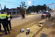 En lo que va de junio, seis conductores se fugaron luego de atropellar