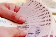 El Gobierno fijó en $10.000 el salario mínimo