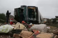 Desvalijaron la casa de una de las víctimas de la tragedia de Mendoza y se llevaron sus fotos