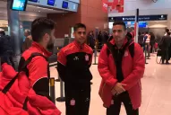 San Martín ya está en Las Termas y espera su viaje a Tandil