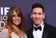 Ni en un yate ni en un palacio: Messi se casa en el barrio