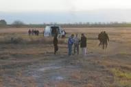 El presunto femicida de Las Talitas participó de un violento asalto en el aeropuerto en 2009