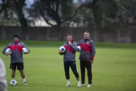 La calma es la mejor aliada de Cagna