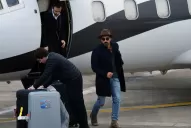 Quiénes son las estrellas del fútbol que comenzaron a llegar al país para el casamiento de Messi