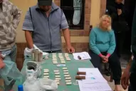 La jefa narco ya tenía tres condenas y continuaba traficando