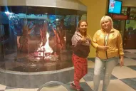 Las fotos de los viajes de las jefas narco detenidas durante el megaoperativo