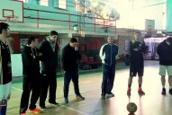 La Preselección tucumana sigue alistándose para el Argentino de básquet