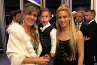 Críticas en la boda de Messi: ¿Shakira se puso un vestido que ya había usado?