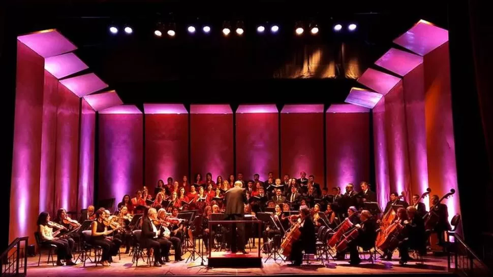 -El concierto Jazz Sinfónico unirá por primera vez a la Banda Sinfónica de la Provincia con la Orquesta Sinfónica de la UNT.- Prensa Julio Cultural.-