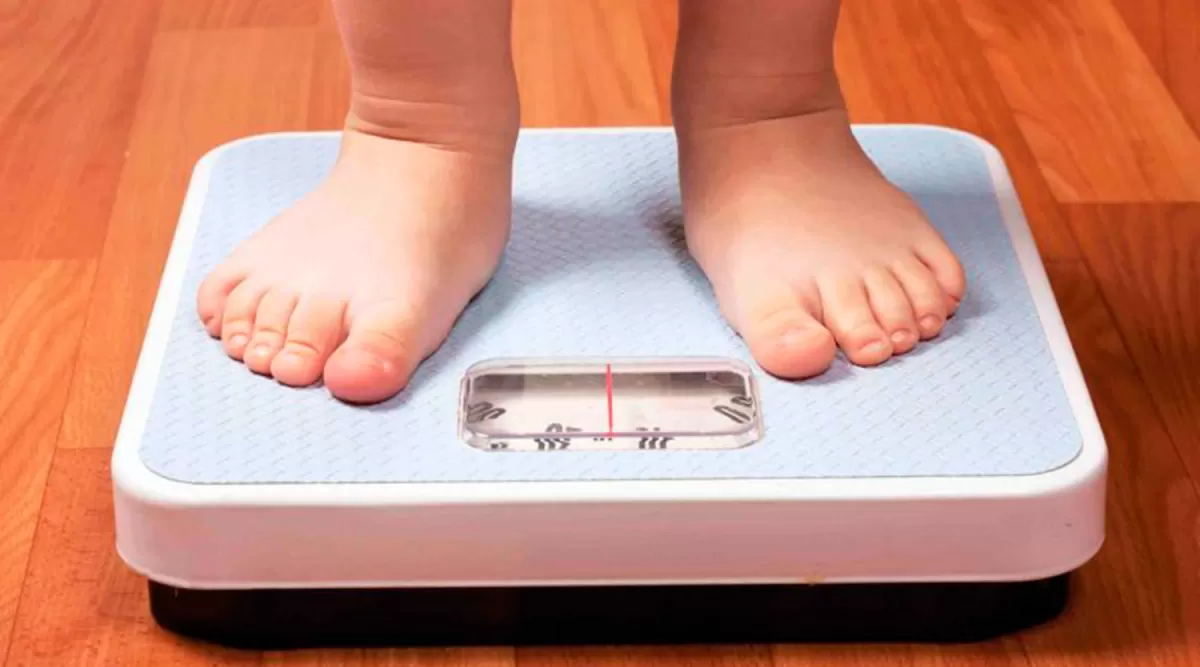 El sobrepeso y la obesidad alcanzan al 30% de los chicos argentinos
