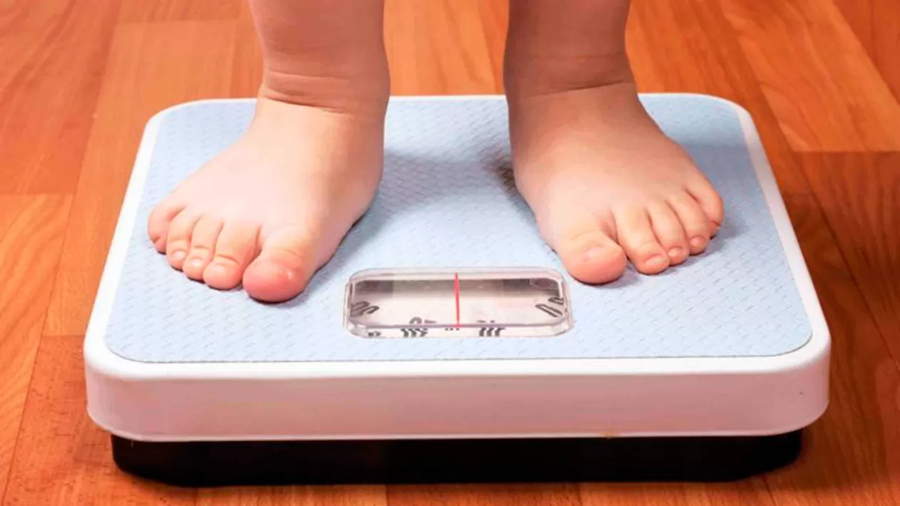 El sobrepeso y la obesidad alcanzan al 30% de los chicos argentinos