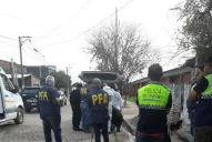 Caso Daiana: dragan pozos ciegos en dos casas y utilizan un drone para buscar pistas