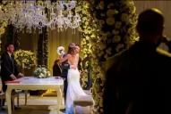 ¡Feliz! El mensaje de Antonela Roccuzzo sobre su casamiento