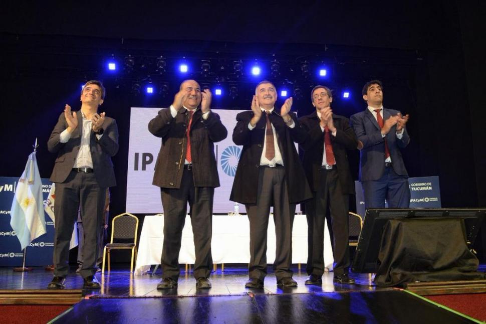 Jaldo dice que renunciará en caso de resultar electo diputado