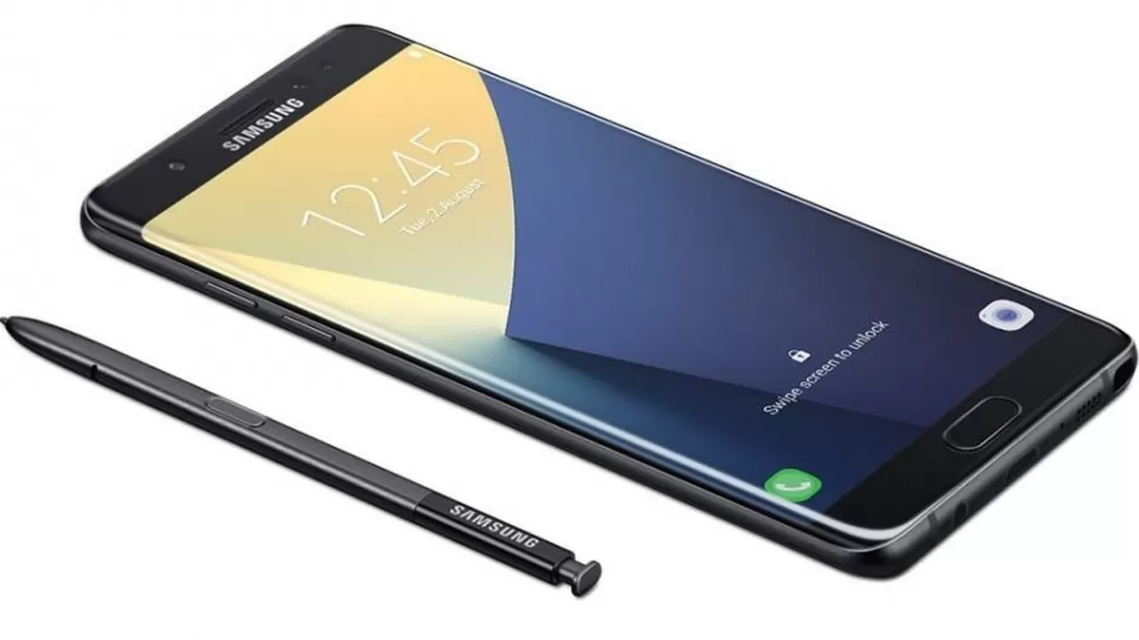 EL REGRESO. Después de muchos dolores de cabeza, la compañía tiene al sustituto del Note 7. FOTO TOMADA DE 20MINUTOS.ES