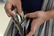 El salario subió 5,8% trimestral