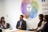 Capacitan a la Policía sobre cómo tratar dignamente a una persona trans