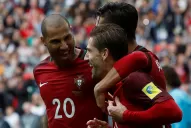 Copa Confederaciones: Portugal derrotó agónicamente a México y quedó tercera