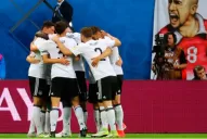 Alemania venció a Chile y es campeón de la Copa Confederaciones