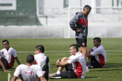 San Martín dio a conocer los convocados para el partido ante Los Andes