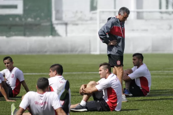 San Martín dio a conocer los convocados para el partido ante Los Andes