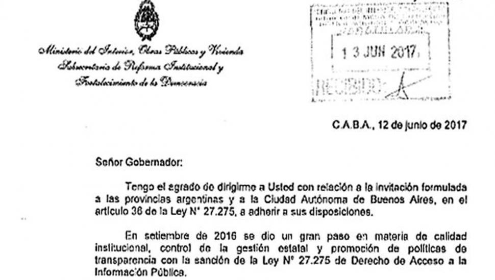 Tucumán, entre las siete provincias sin ley de acceso a la información pública