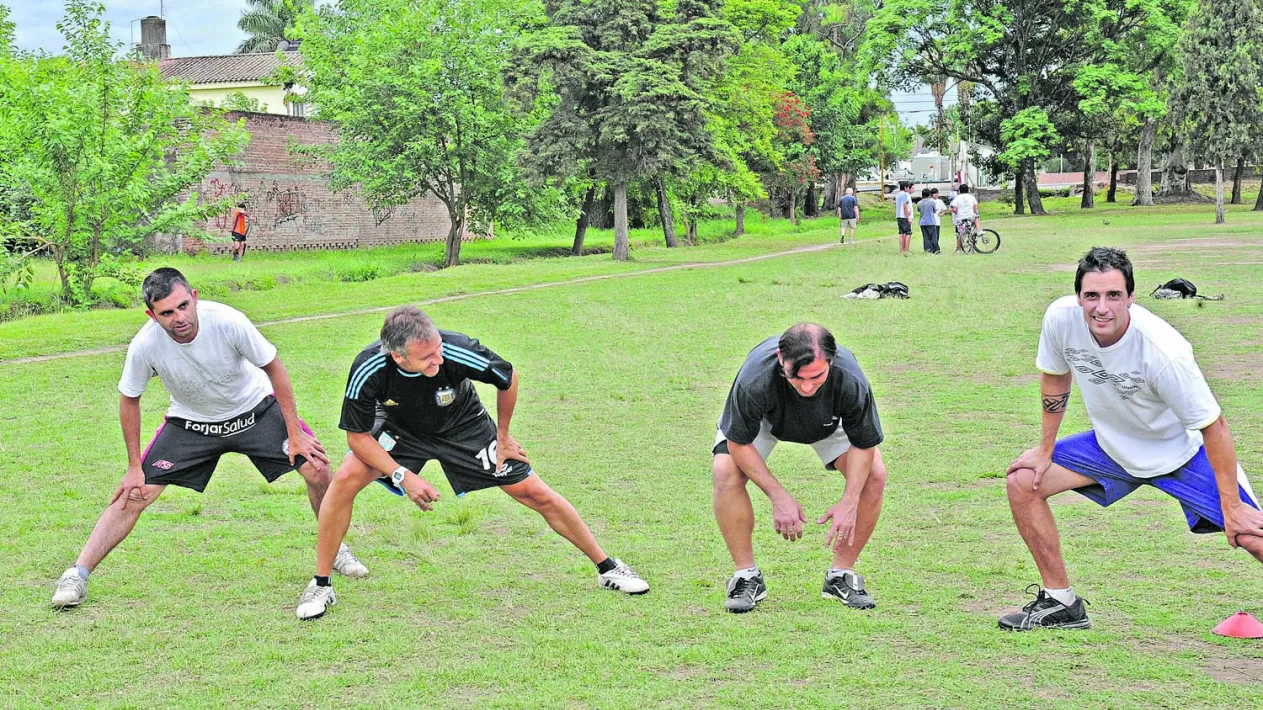 Roy González dirigirá a Sportivo junto a  Andrés Jemio.