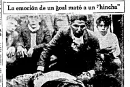 El día que un hincha de San Martín murió de emoción en la cancha