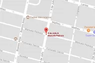 Un joven murió de un tiro en la cabeza, tras un enfrentamiento con un policía