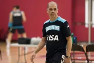 Hernández anunció la lista de convocados para la Copa América de basquetbol