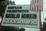 Sólo la del Santo: San Martín prohibió el ingreso al complejo Mirkin con indumentaria de otro equipo