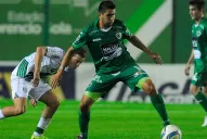 Gervasio Núñez se sumaría el miércoles a Atlético