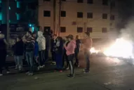 Los vecinos de Villa Urquiza reclamaron por la liberación de los vigías detenidos