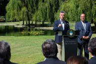 Con Manzur arrancamos muy bien, estaba muy entusiasmado, pero ahora se puso arisco y criticón